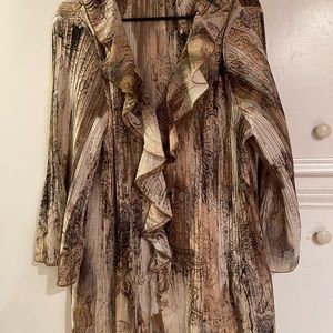 Cato’s women’s dressy top